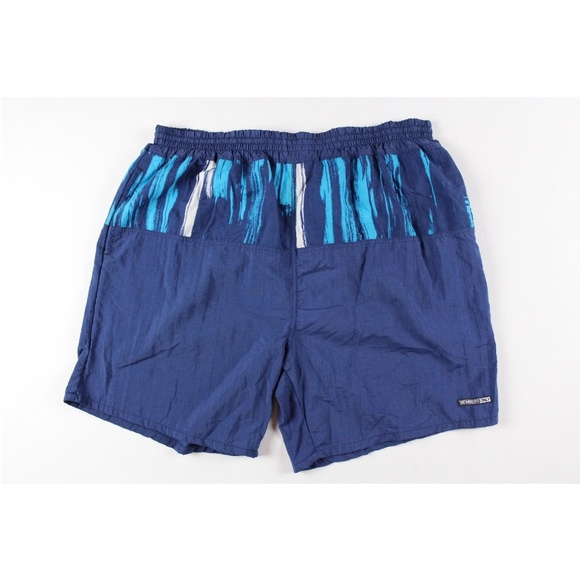 Members Only Other - Vintage 90s Members Only Mens Xl  Swim Shorts
